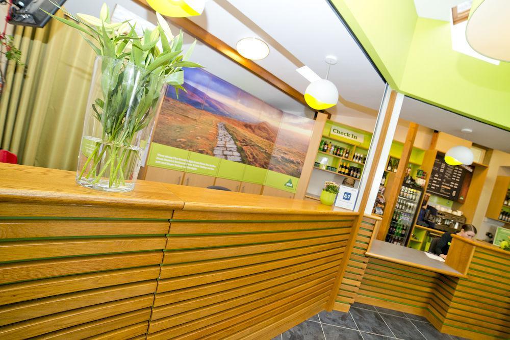 Yha Castleton Losehill Hall Экстерьер фото