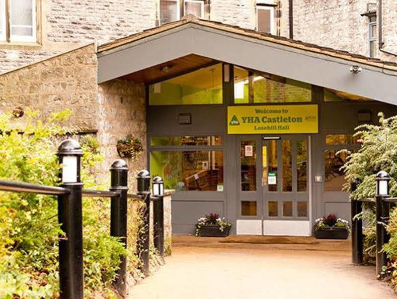 Yha Castleton Losehill Hall Экстерьер фото